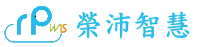 榮沛智慧的Logo